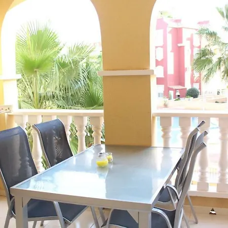 Beautiful 3 Bed, 2 Bath Modern Apartment Los Alcázares Exterior foto