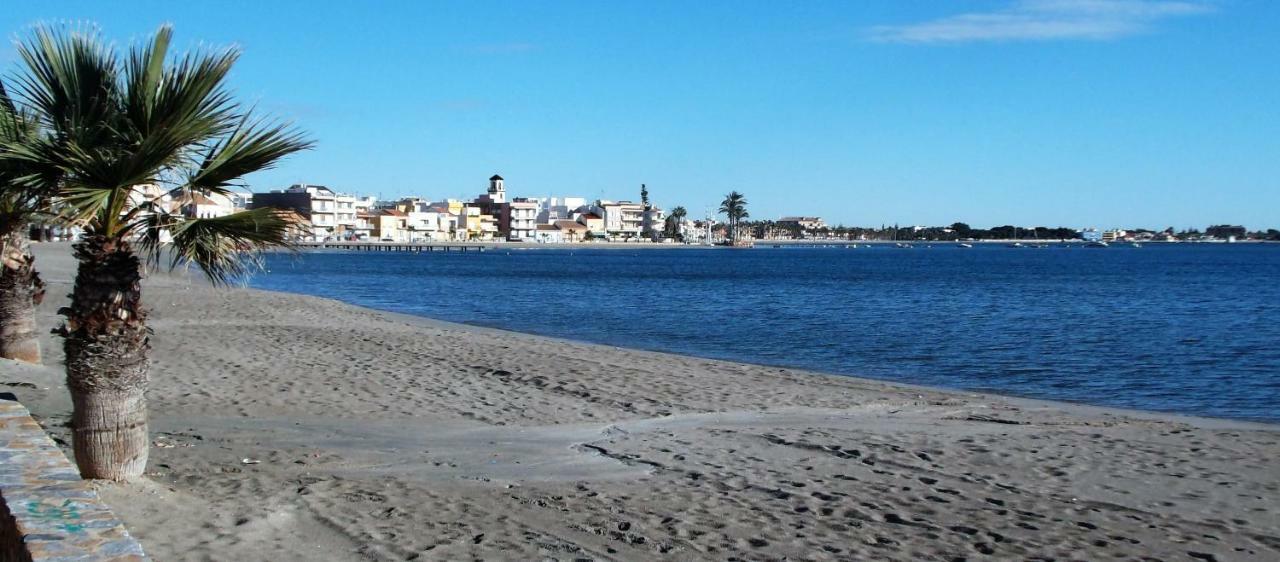 Apartment Beautiful 3 Bed, 2 Bath Modern Los Alcázares